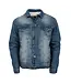 TELLURIDE DENIM SHERPA LINED JACKET