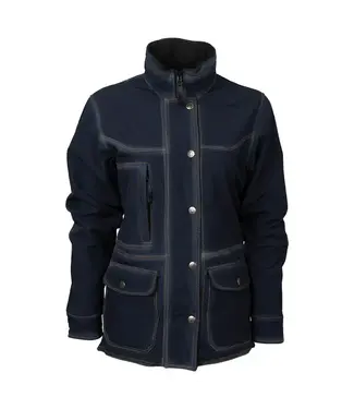 STS BRAZOS JACKET- NAVY