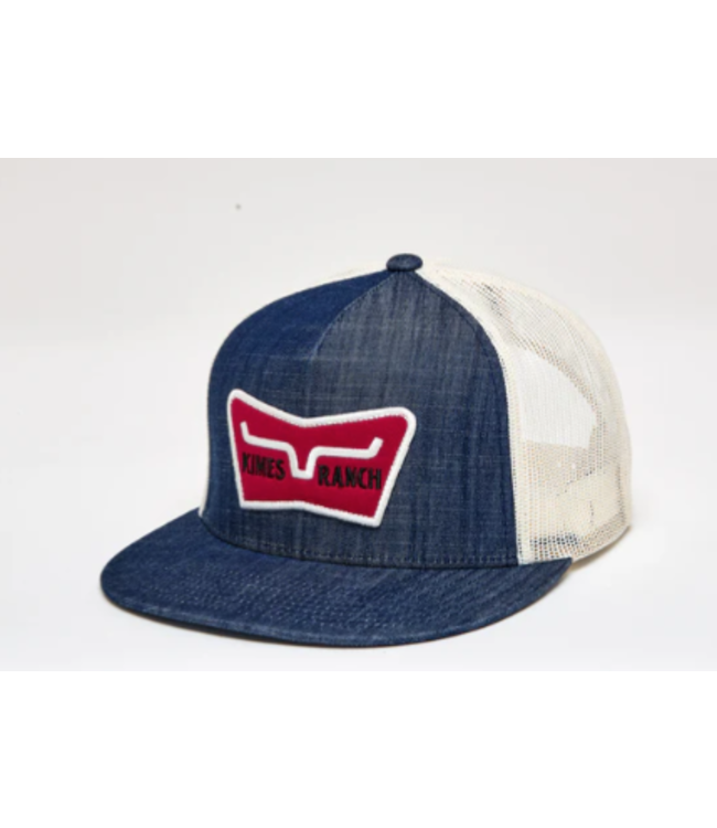 PANORAMIC TRUCKER HAT