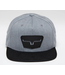 GHOST FACE TRUCKER HAT