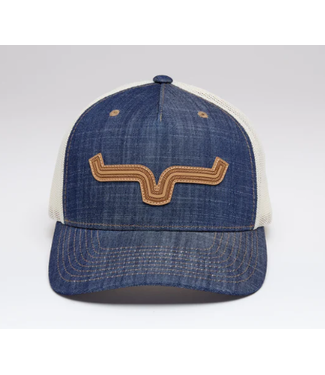 Kimes Ranch ROPED LP TRUCKER HAT