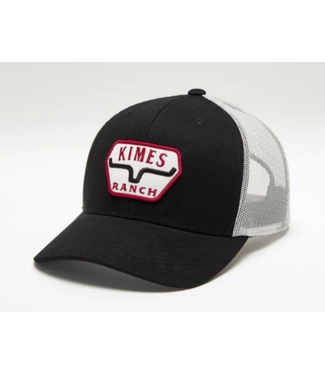 Kimes Ranch THE DISTANCE TRUCKER HAT