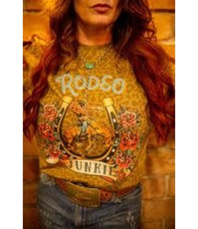 RODEO JUNKIE TEE