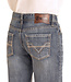 DOUBLE BARREL RELAX FIT JEANS