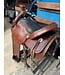 17" Used Dakota Rope Saddle