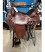 17" Used Dakota Rope Saddle