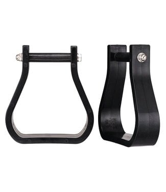 Tough 1 HORSE FULL SIZE POLYMAR STIRRUP