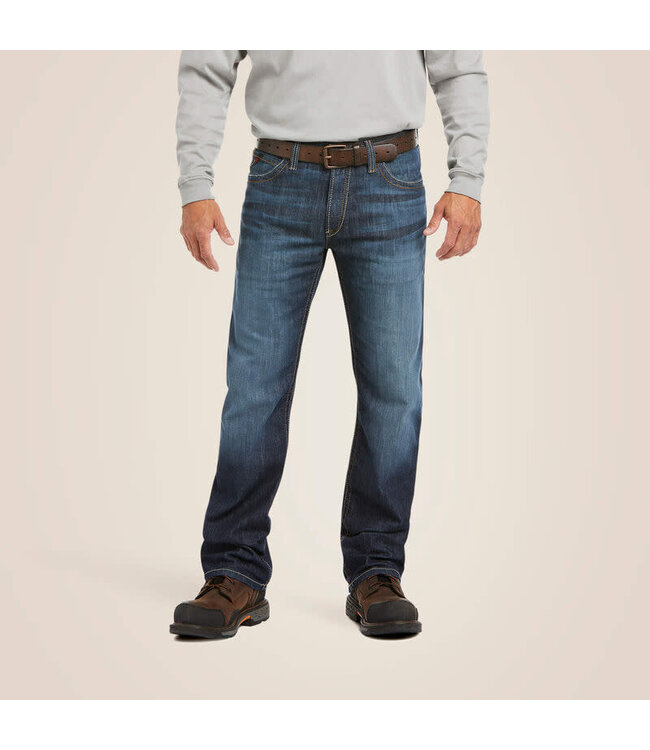 M4 FLAME RESISTANT DURALIGHT RELAXED BOOTCUT JEANS