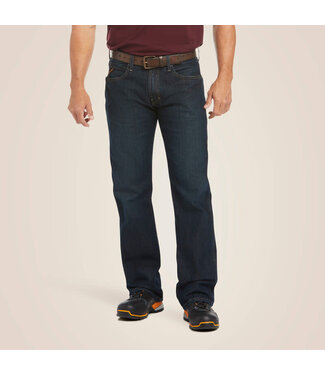 Ariat 10016223 ARIAT M5 REBAR DURASTRETCH STRAIGHT STACKABLE JEAN