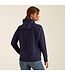 RABERE HOODIE- NAVY ECLIPSE