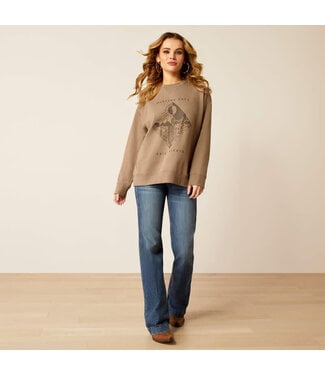 Ariat WESTERN DAYS OVERSIZED SWEATSHIRT