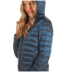 PUFFER JACKET- SAPPHIRE