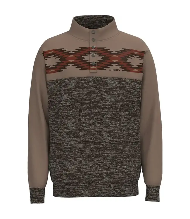 "STEVIE" BROWN PULLOVER