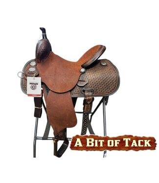 Martin Saddlery 14.5" Martin Stingray 8" Gullet OR864489