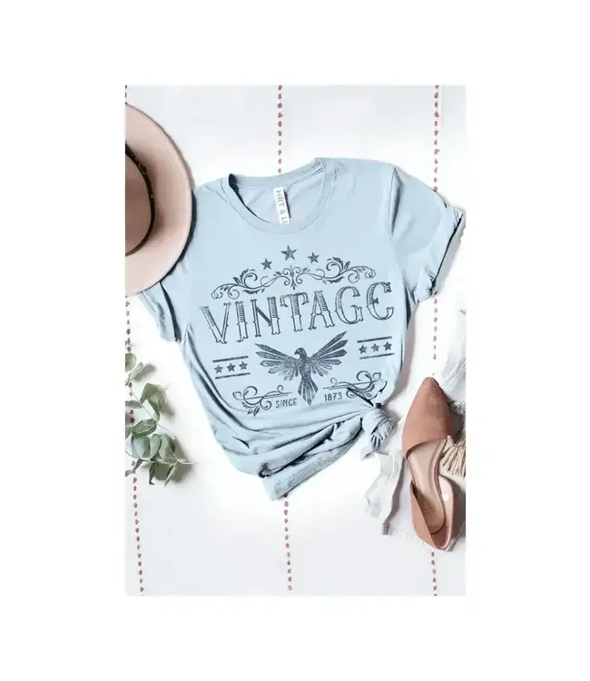 VINTAGE TEE