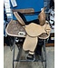 13" Circle Y Mansfield Barrel Saddle - Wide Fit