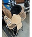 13" Circle Y Mansfield Barrel Saddle - Wide Fit