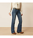 MID RISE OLIVIA TROUSER JEANS- COLUMBIA