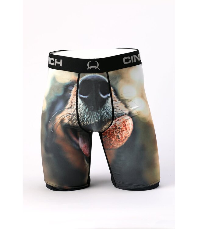 9" DOG BOXER BRIEF