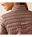 IDEAL DOWN JACKET- PURPLE DOVE