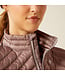 IDEAL DOWN JACKET- PURPLE DOVE