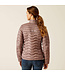 IDEAL DOWN JACKET- PURPLE DOVE