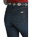 SKYLAR HIGH RISE BOOTCUT- INDIGO