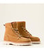 REBAR LIFT BOOT- WHEAT SUEDE