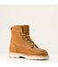 REBAR LIFT BOOT- WHEAT SUEDE