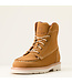 REBAR LIFT BOOT- WHEAT SUEDE