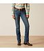 PERFECT RISE ABIGAIL STRAIGHT LEG JEANS- TORONTO