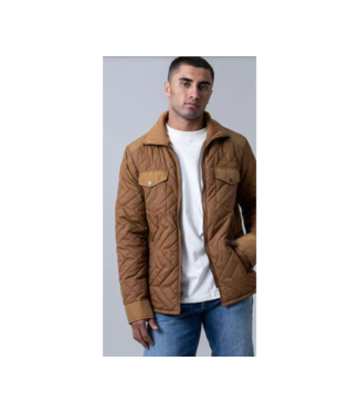 Kimes Ranch SKINK JACKET- WORK WEAR BROWN