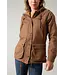 AWA JACKET- WORK WEAR BROWN