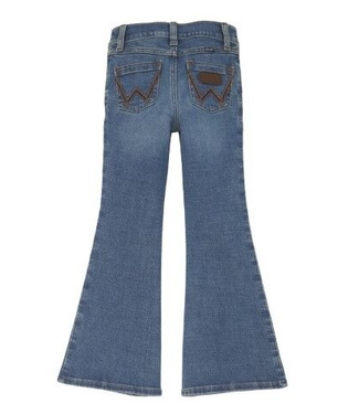 Wrangler WESTERN FLARE JEAN- HADLEY