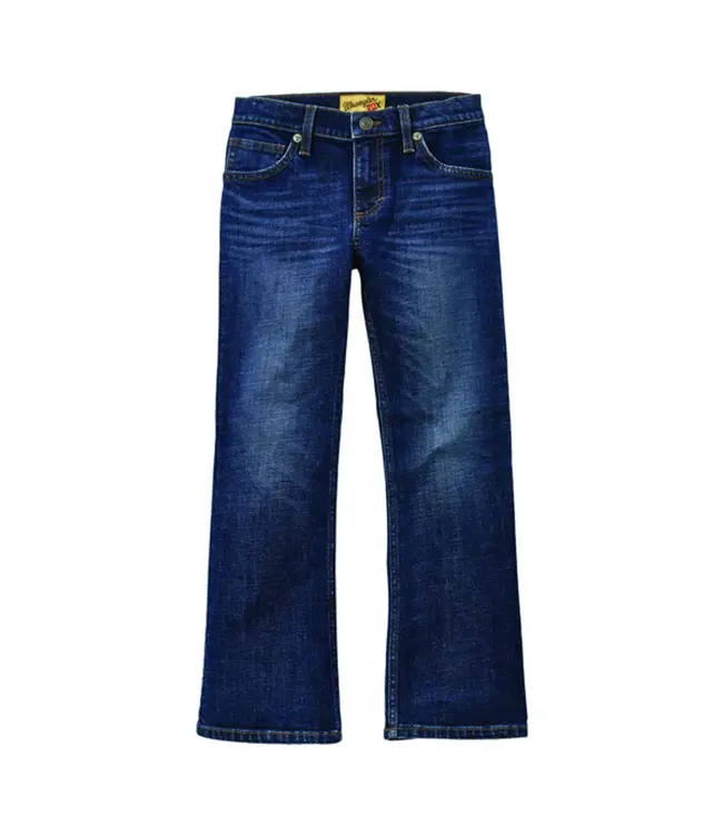 20X NO. 42 BOOTCUT JEANS- STIRRUP