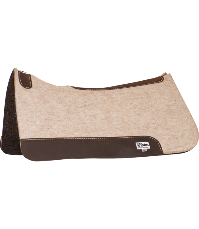 TRAIL FELT SADDLE PAD- 32"X34"