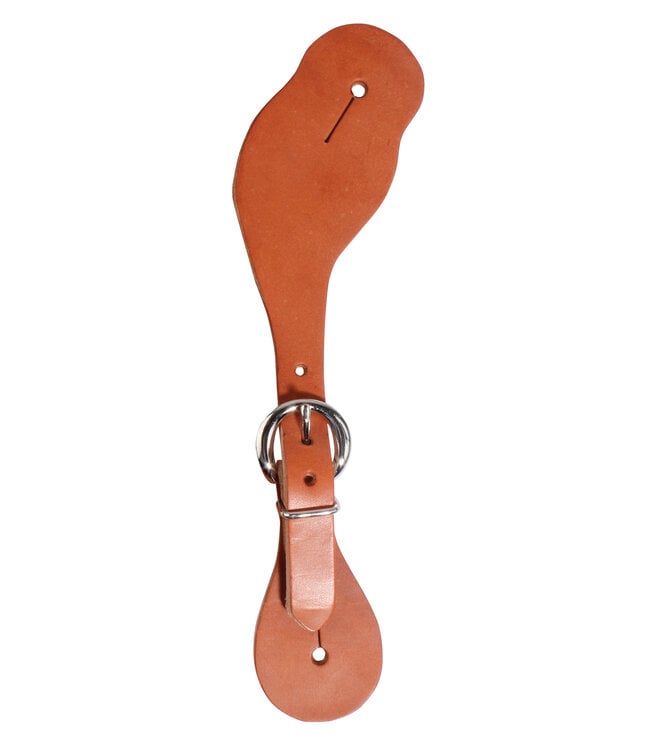 HARNESS LEATHER SPUR STRAP- LADIES/YOUTH