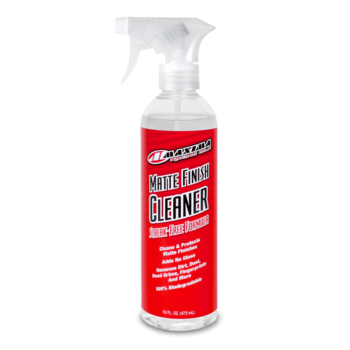 Maxima Racing Oils MAXIMA RACING OILS Nettoyant Protection fini mat (16 oz)