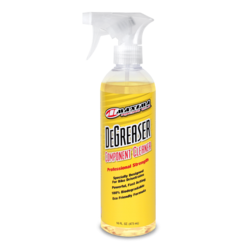 Maxima Racing Oils MAXIMA Bouteille de dégraisseur pour vélo 16oz