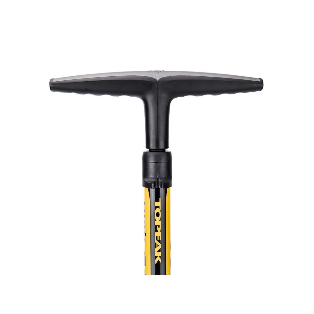 Topeak TOPEAK JoeBlow Sport III pompe à pied (maximum 160 PSI) Jaune
