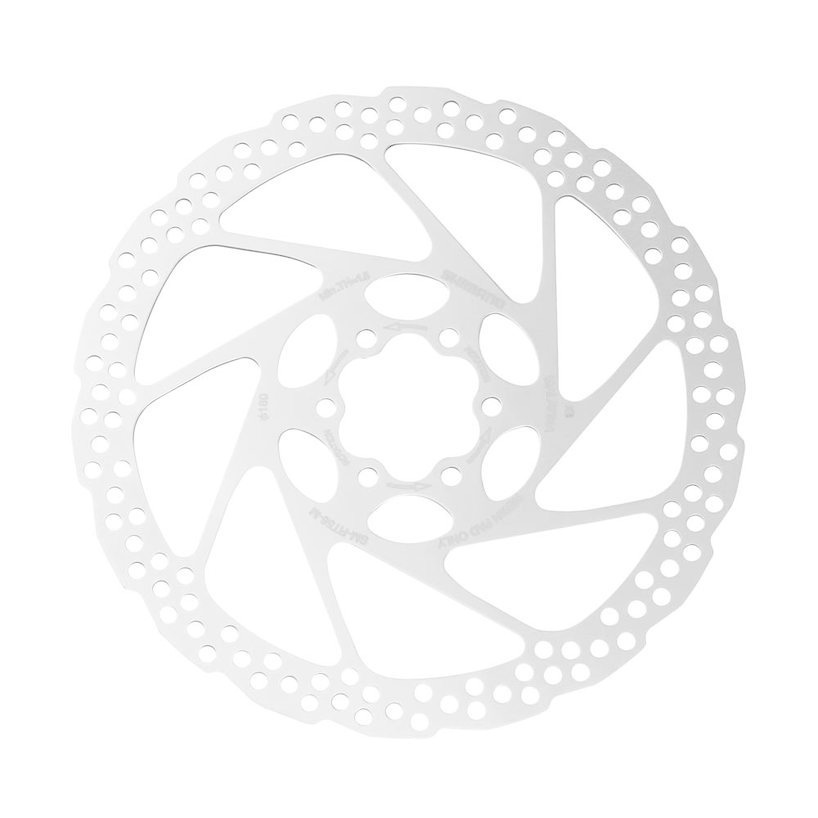 Shimano SHIMANO Deore SM-RT56 Rotor pour freins à disque 160mm, ISO 6B