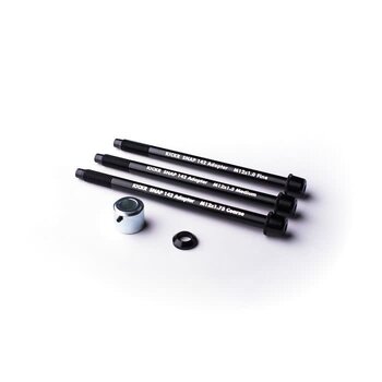 Wahoo WAHOO Snap 142X12MM adaptateurs