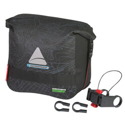 Axiom AXIOM Monsoon 9+ sac pour guidon (9L)