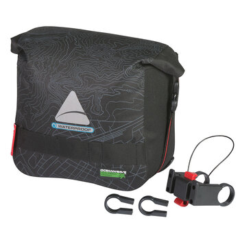 Axiom AXIOM Monsoon 9+ sac pour guidon (9L)