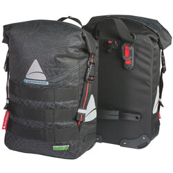 Axiom AXIOM Monsoon Oceanweave 32+ paire sac pour bagages (32L)