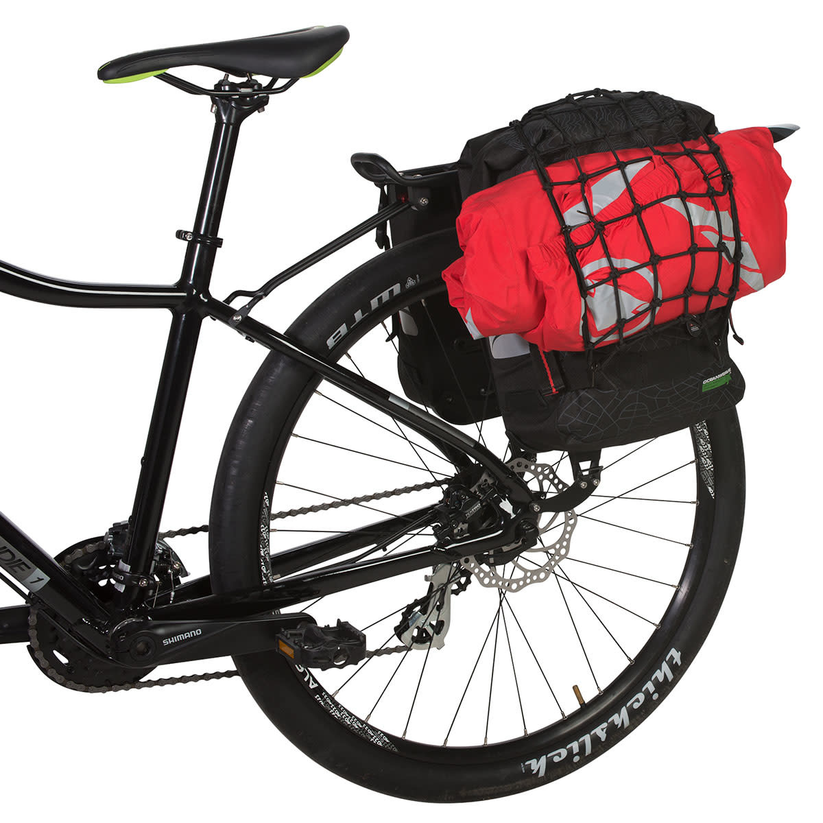 Axiom AXIOM Monsoon Oceanweave 32+ paire sac pour bagages (32L)