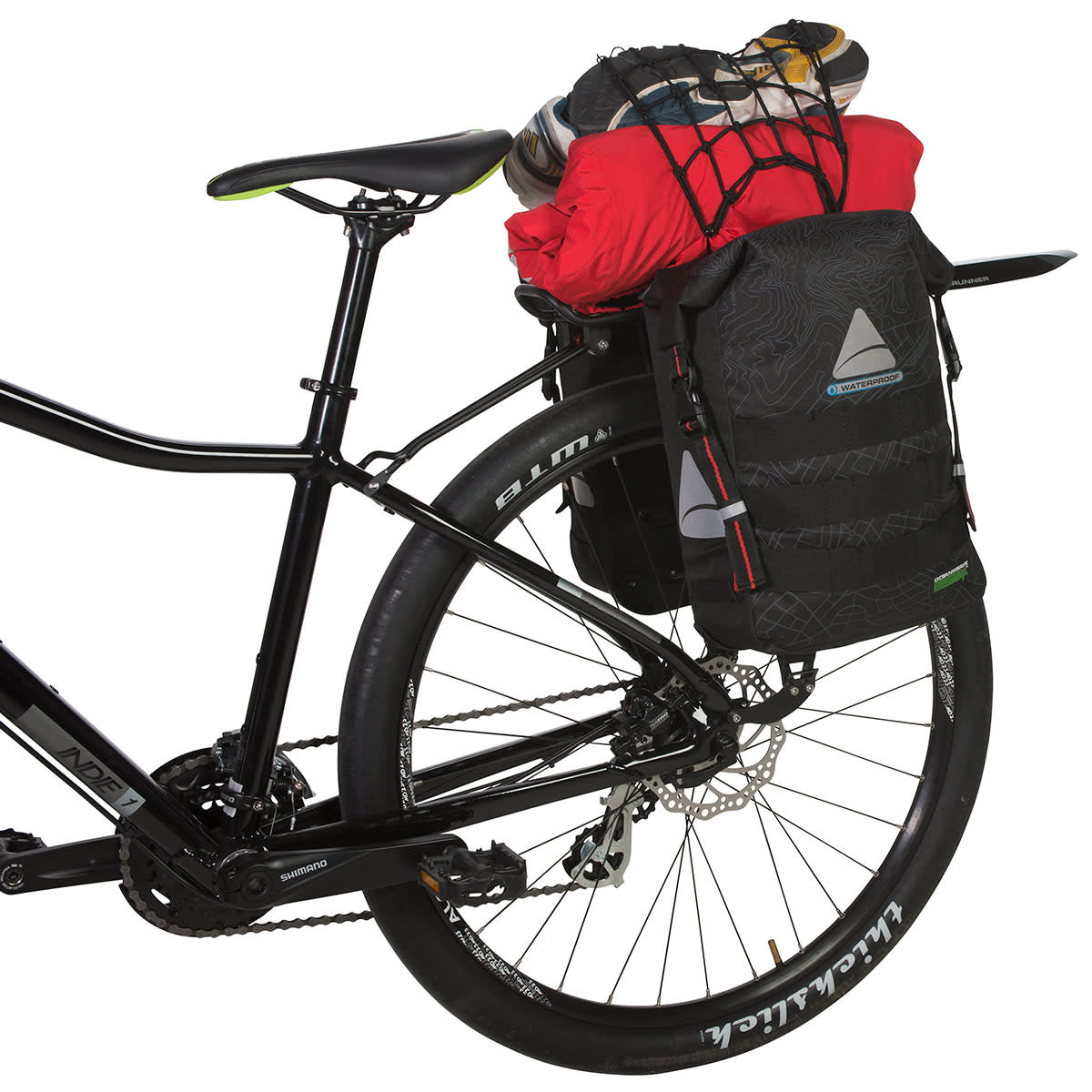 Axiom AXIOM Monsoon Oceanweave 45+ paire sac pour bagages (43 x 30 x 17,5 cm) (45L)