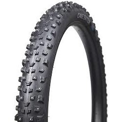 Terrene TERRENE Cake Eater Light pneu de vélo Fat Bike 26 x 4,6'' Clouté 120TPI