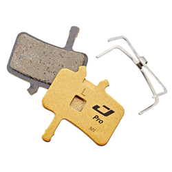 Jagwire JAGWIRE Plaquette de freins à disque Juicy Métal