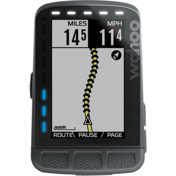 Wahoo WAHOO Elemnt Roam ordinateur de vélo GPS sans fil (ANT+ et Bluetooth)